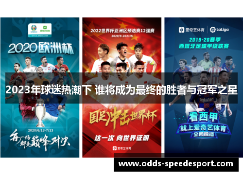 2023年球迷热潮下 谁将成为最终的胜者与冠军之星
