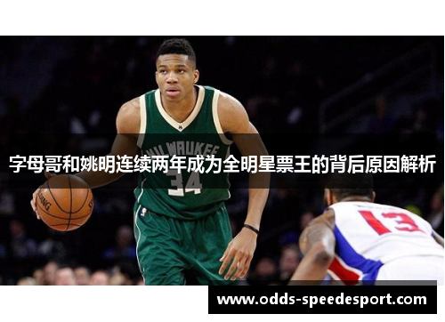 字母哥和姚明连续两年成为全明星票王的背后原因解析