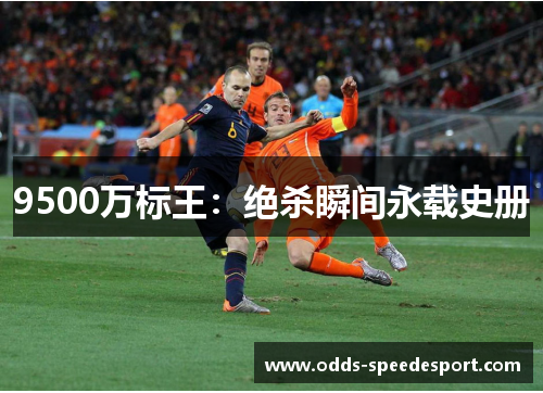 9500万标王:绝杀瞬间永载史册 9500万标王:绝杀瞬间永载史册