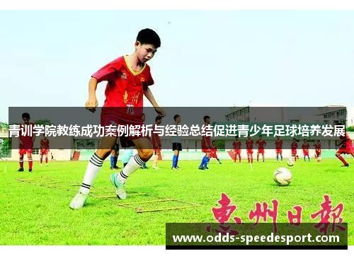 青训学院教练成功案例解析与经验总结促进青少年足球培养发展