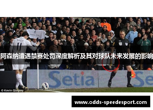 阿森纳遭遇禁赛处罚深度解析及其对球队未来发展的影响 阿森纳遭遇禁赛处罚深度解析及其对球队未来发展的影响